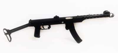 Samonabíjecí puška PPS-43S